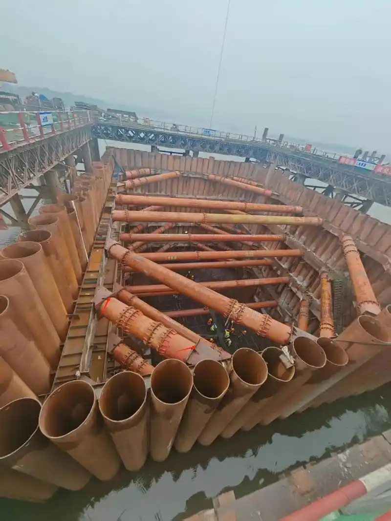 衡水安平县钢管桩