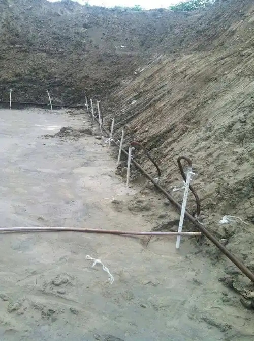 衡水安平县基坑降水